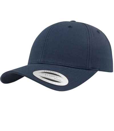 Flexfit Curved Classic Snapback Cap