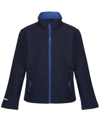 Kids Ablaze Soft Shell