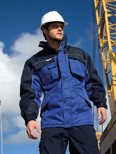 Workwear Heavy Duty Combo Coat