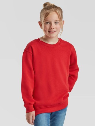 Children's Set in Sleeve Sweatshirt