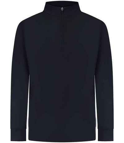 Finden + Hales 1/4 Zip Tracksuit Top