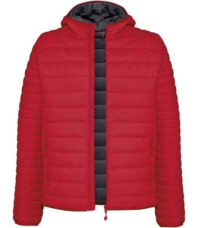 Kariban Lightweight Hooded Padded Jacket