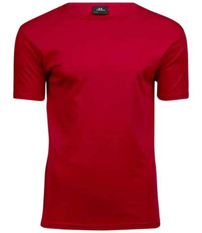 Tee Jays Mens Interlock Tee