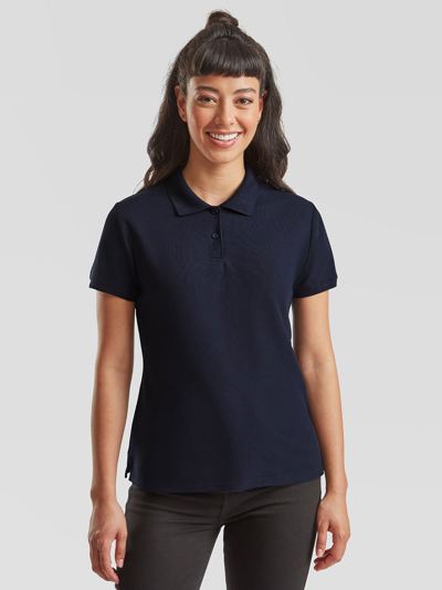 Lady Fit 65/35 Polo