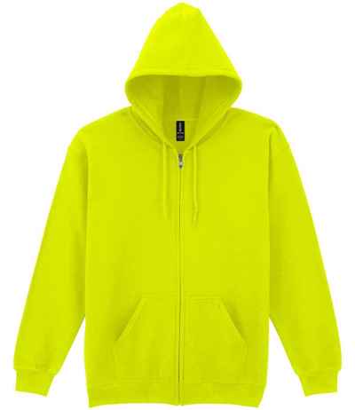 Gildan Heavy Blend™ Zip Hooded Sweatshirt