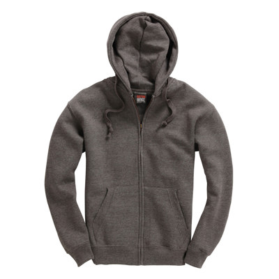 Zip Hoodie