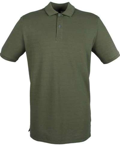 Modern Fit Micro-Pique Polo