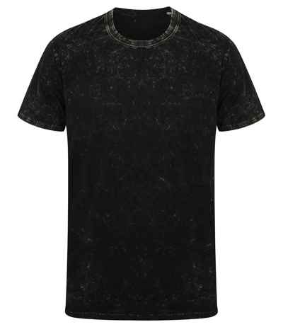 SF Clothing Unisex Washed Band T-Shirt
