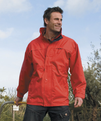 Mid Weight Multi Function Jacket