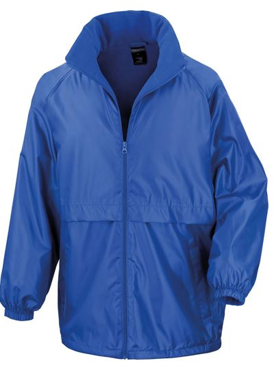 Microfleece Lined Jacket