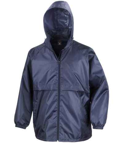 Result Core Lightweight Lined Waterproof Jacket