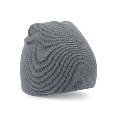 Pull On Beanie Hat