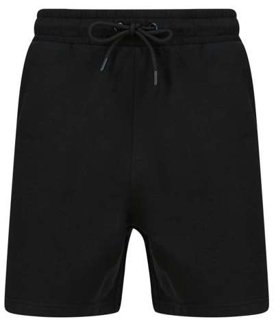 Unisex sustainable fashion sweat shorts