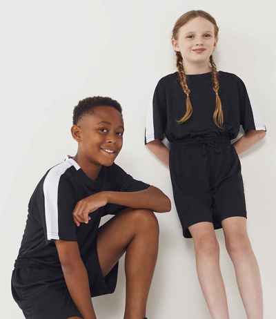 Finden + Hales Kids Team No Pocket Shorts