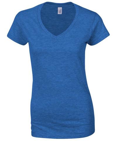 Ladies V-Neck T-Shirt