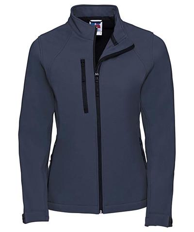Ladies' Soft Shell Jacket