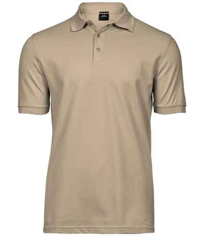 Tee Jays Luxury Stretch Piqué Polo Shirt