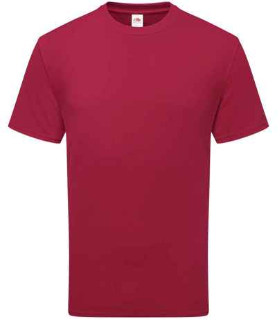 Fruit of the Loom Pure Cotton T-Shirt