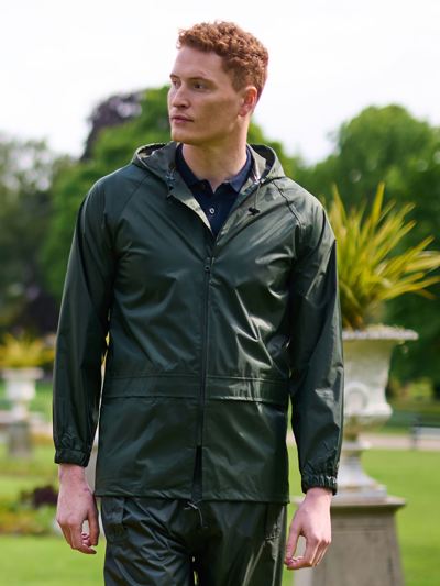 Basic Waterproof Jacket