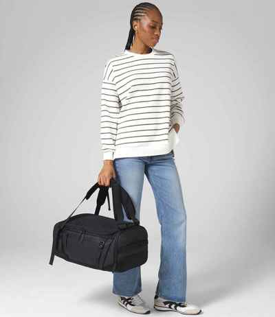 Quadra Zurich 35 Litre Hybrid Holdall