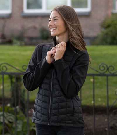 Stormtech Ladies Appalachian Thermal Soft Shell Jacket