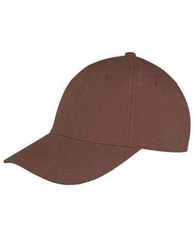 Memphis 6 Panel Low Profile