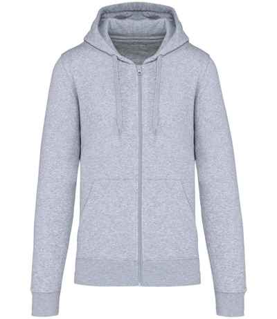 Kariban Eco Friendly Full Zip Hoodie