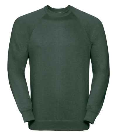 Russell Athletic Raglan Sweatshirt