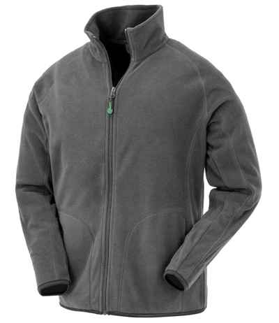 Result Recycled Micro Fleece Jacket