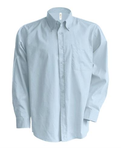 Long Sleeve Easycare Oxford