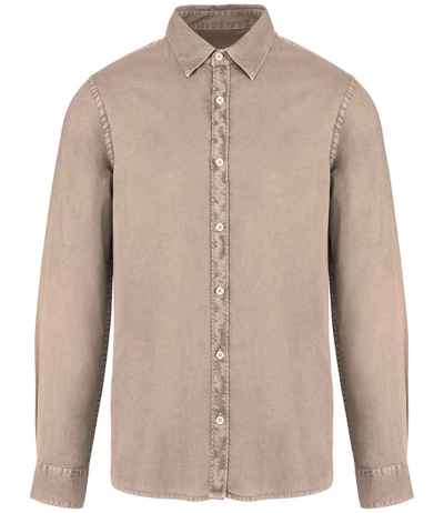Native Spirit Washed Long Sleeve Shirt