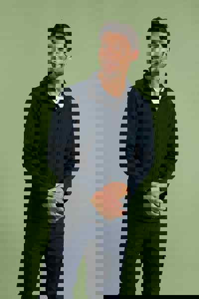 Eco Full Zip Softshell Jacket