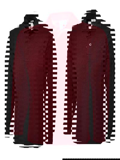 Longsleeve Classic Poloshirt