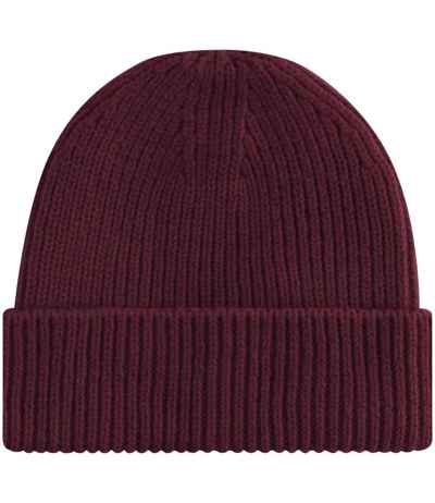 Beechfield Engineered Knit Ribbed Beanie