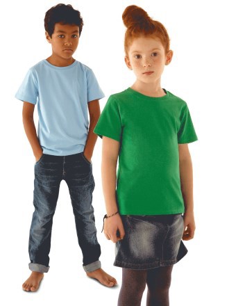 Junior classic jersey t-shirt