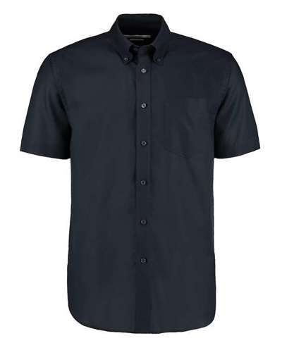 Workplace Oxford Shirt Short Sleeved