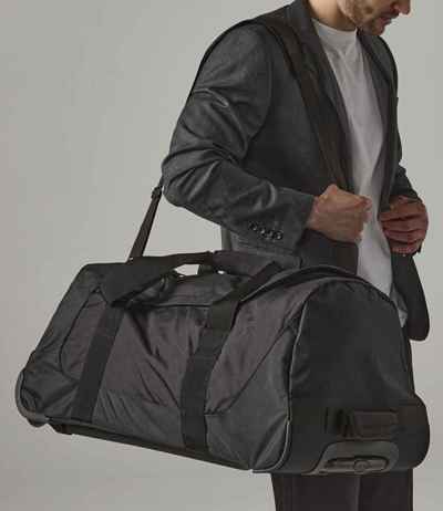 Quadra Vessel™ Team Wheelie Bag