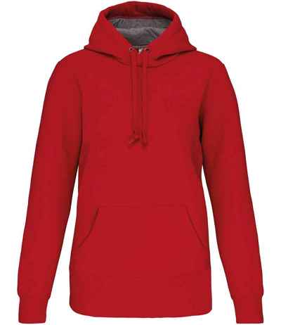 Kariban Heavy Contrast Hoodie