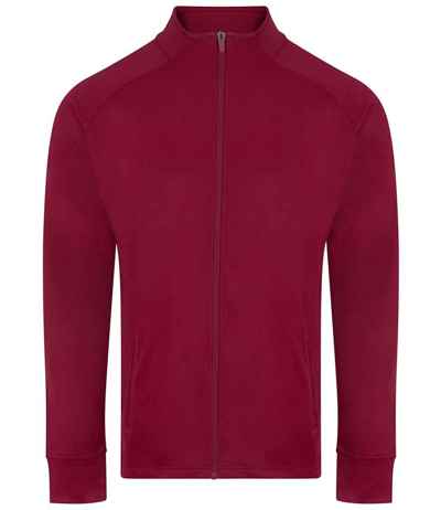 Finden + Hales Knitted Tracksuit Top