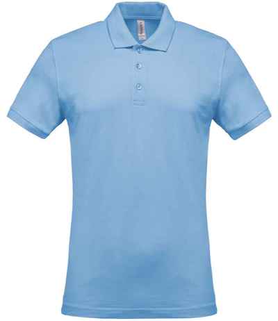 Kariban Short Sleeve Piqué Polo Shirt
