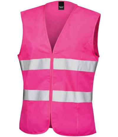Result Core Ladies Hi-Vis Vest