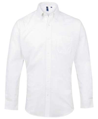 Signature Oxford Long Sleeve Shirt
