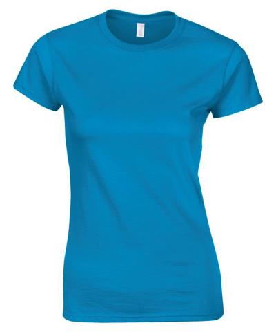 Ladies Tight Fit T-Shirt