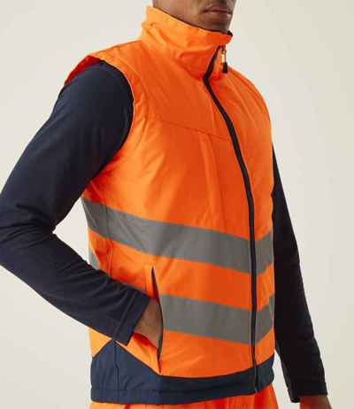 Regatta High Visibility Pro Bodywarmer