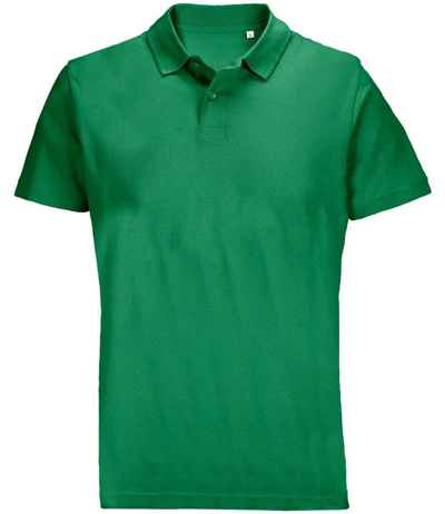 SOL'S Unisex Pulse Twin Piqué Polo Shirt