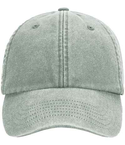 Beechfield Low Profile Vintage Cap