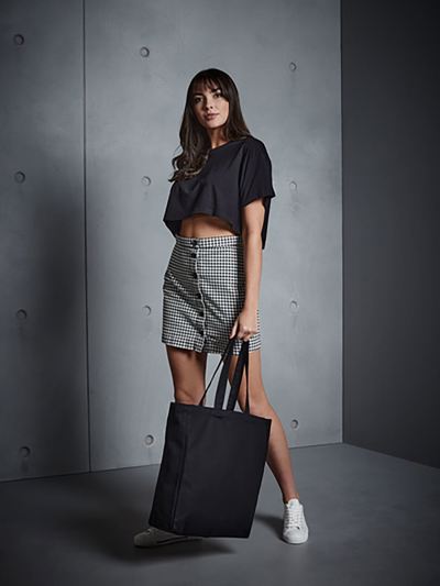 Canvas Classic Shopper