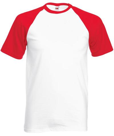 Short Sleeve Baseball T Shirt