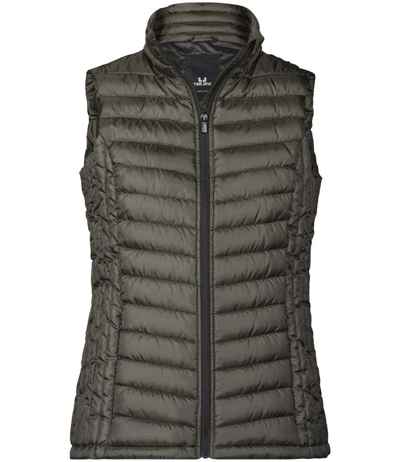 Tee Jays Ladies Zepelin Padded Bodywarmer
