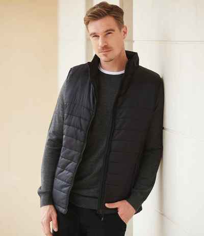 Henbury Unisex Padded Gilet